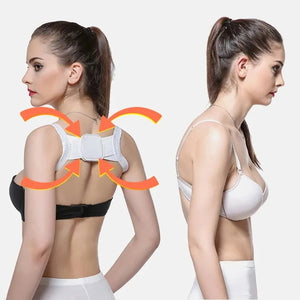 Ceinture de correction de Posture du dos et des épaules