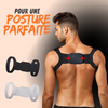 Ceinture de correction de Posture du dos et des épaules