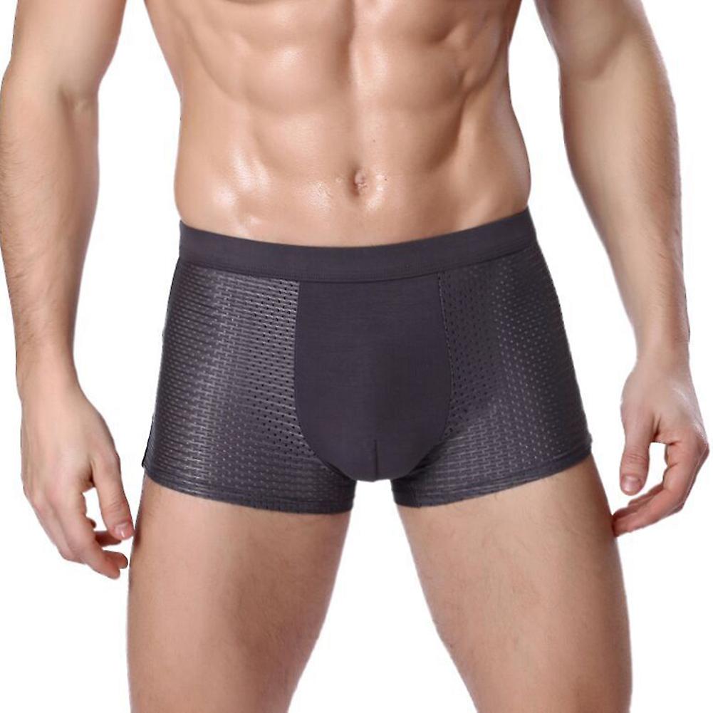 Pack de 4 Boxer respirants pour hommes