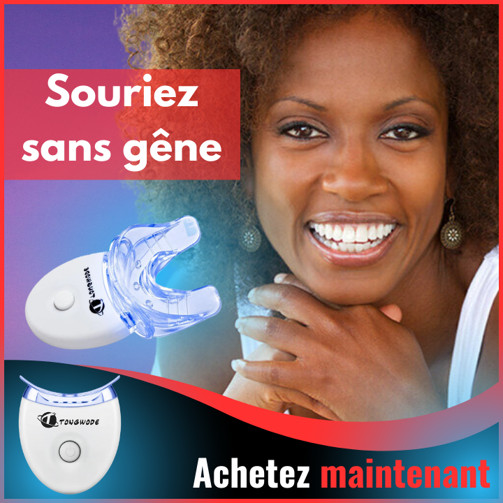 Kit de Blanchiment Dentaire