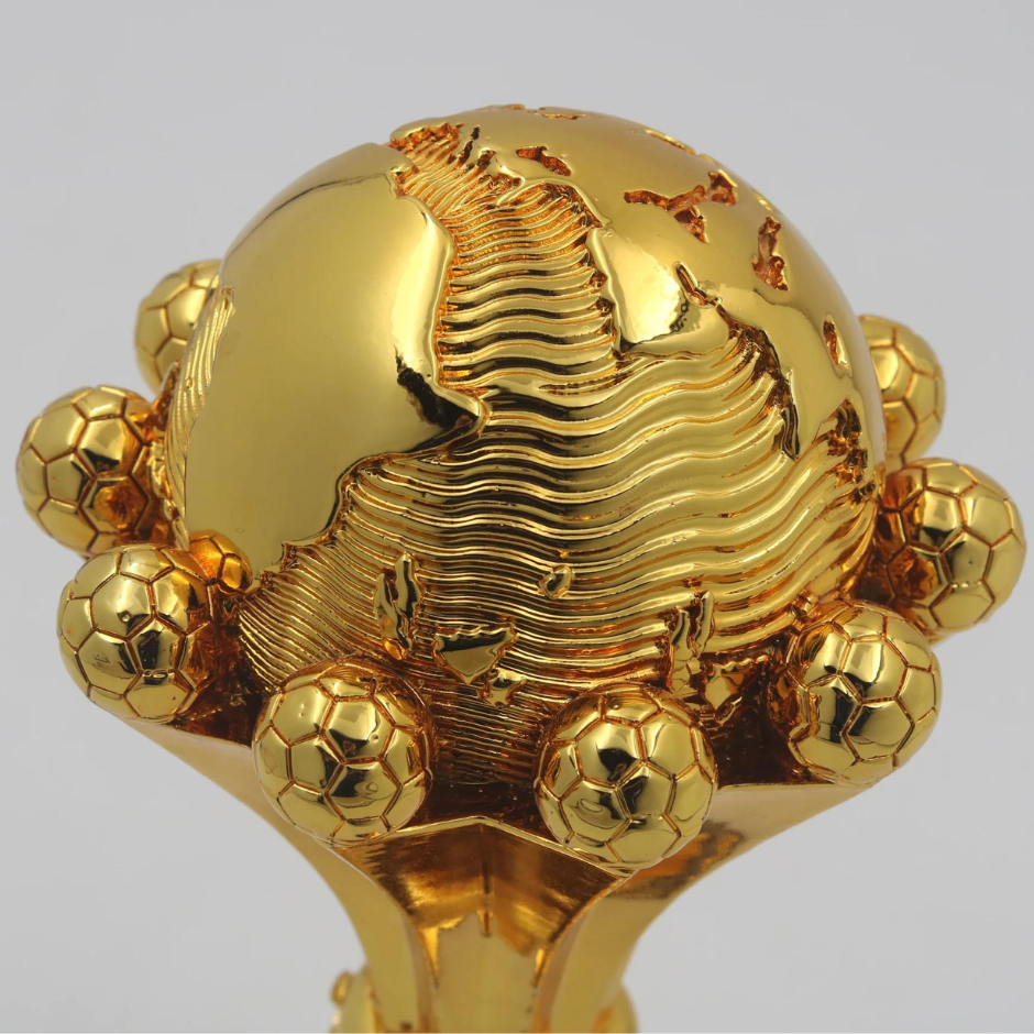 trophées de la Coupe d'afrique