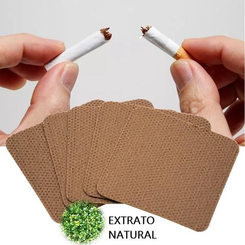 Patch anti-tabac naturel