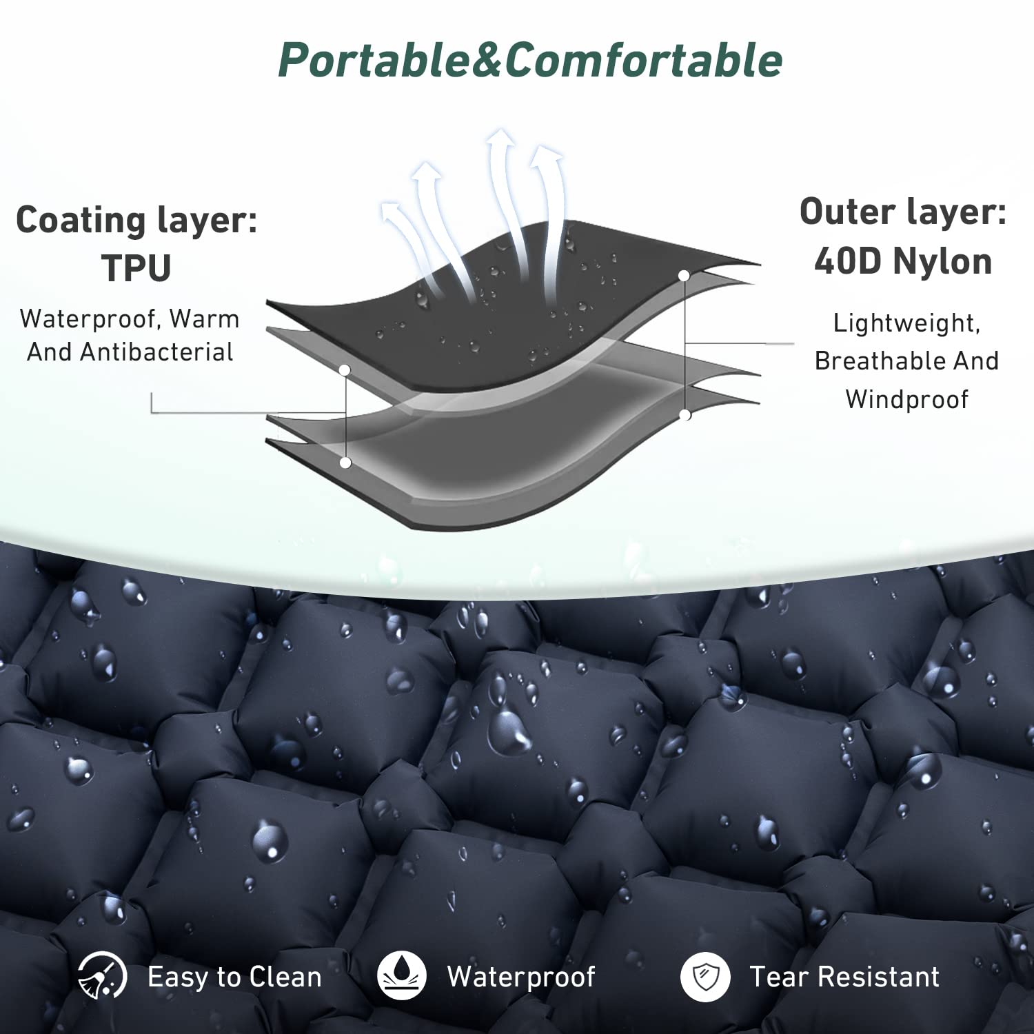 Matelas Gonflable