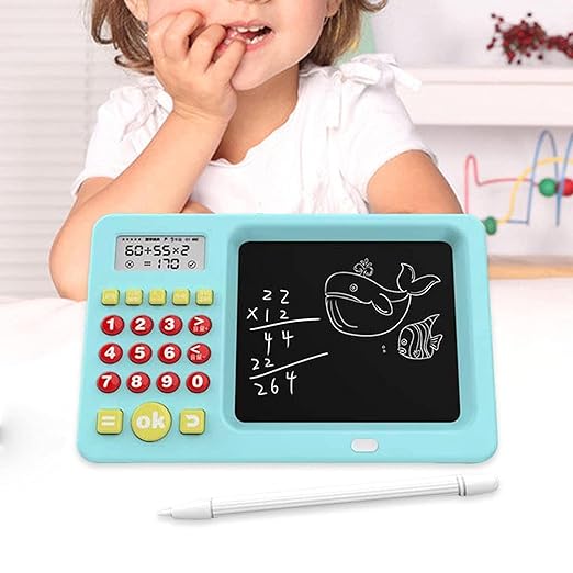 Machine d'apprentissage des mathématiques pour enfants