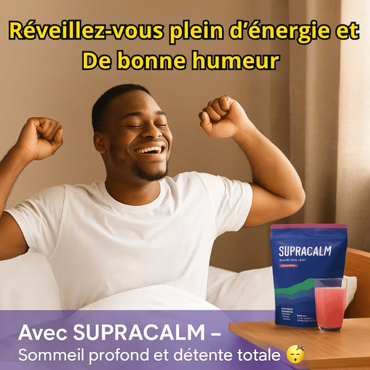 SUPRACALM™ – L’équilibre du cortisol