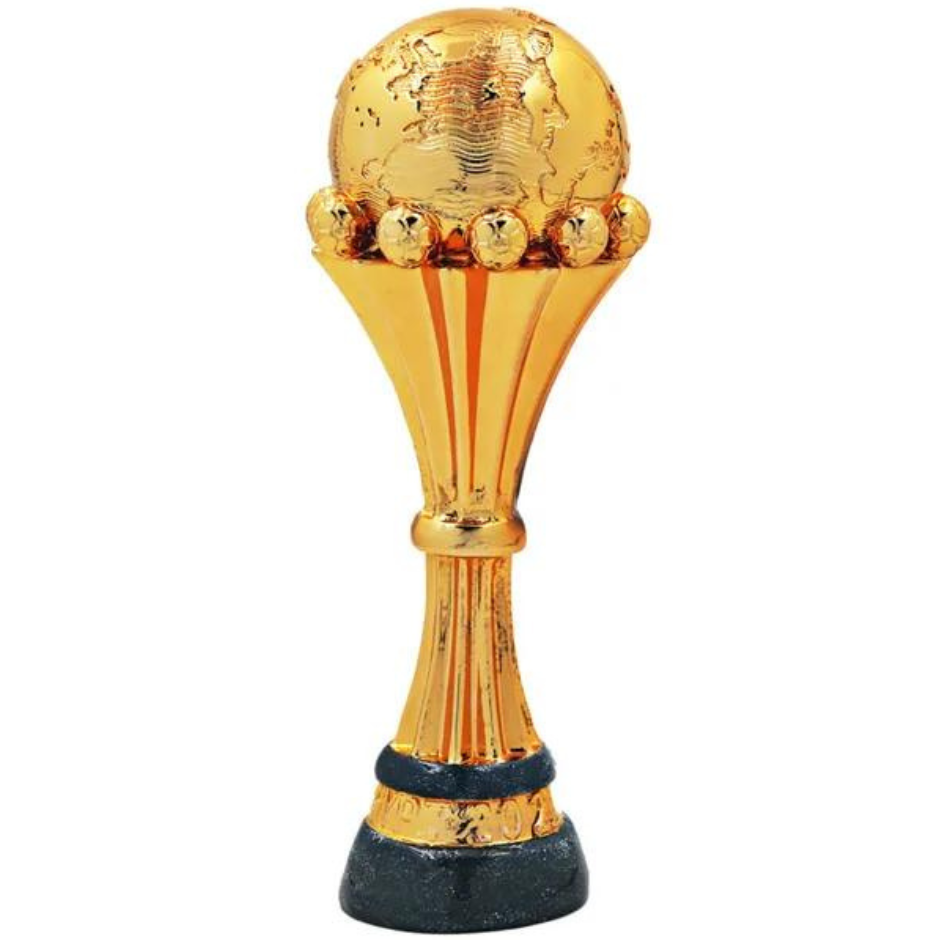 Trophee - Limics24 - Africaine Football Porte-Clés Trophée Coupe D