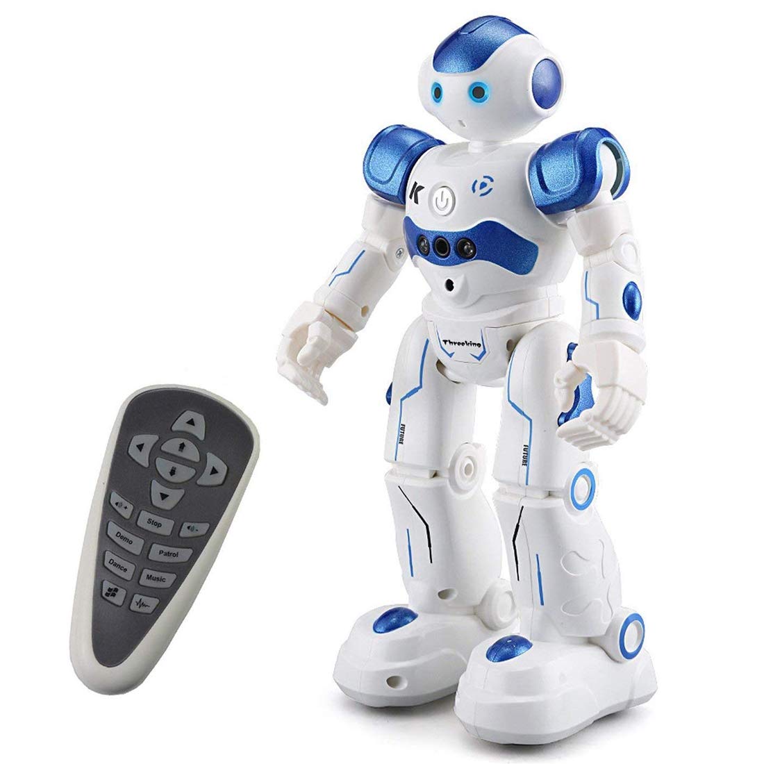 Robot Intelligent R2 RC