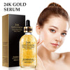 24K Gold Essence Sérum Anti-Âge Rides