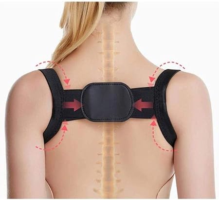 Ceinture de correction de Posture du dos et des épaules