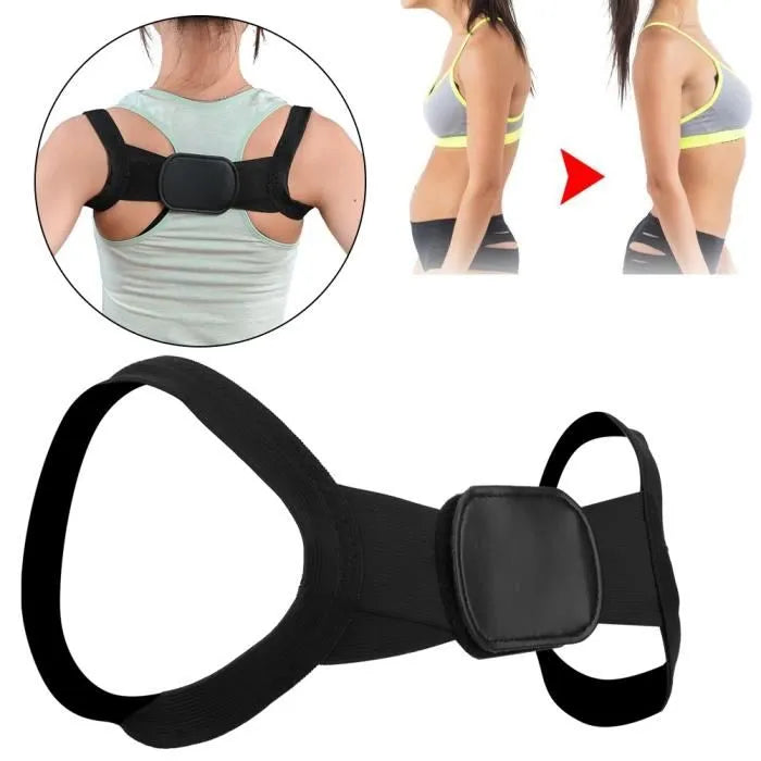 Ceinture de correction de Posture du dos et des épaules