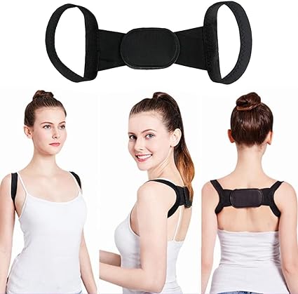 Ceinture de correction de Posture du dos et des épaules