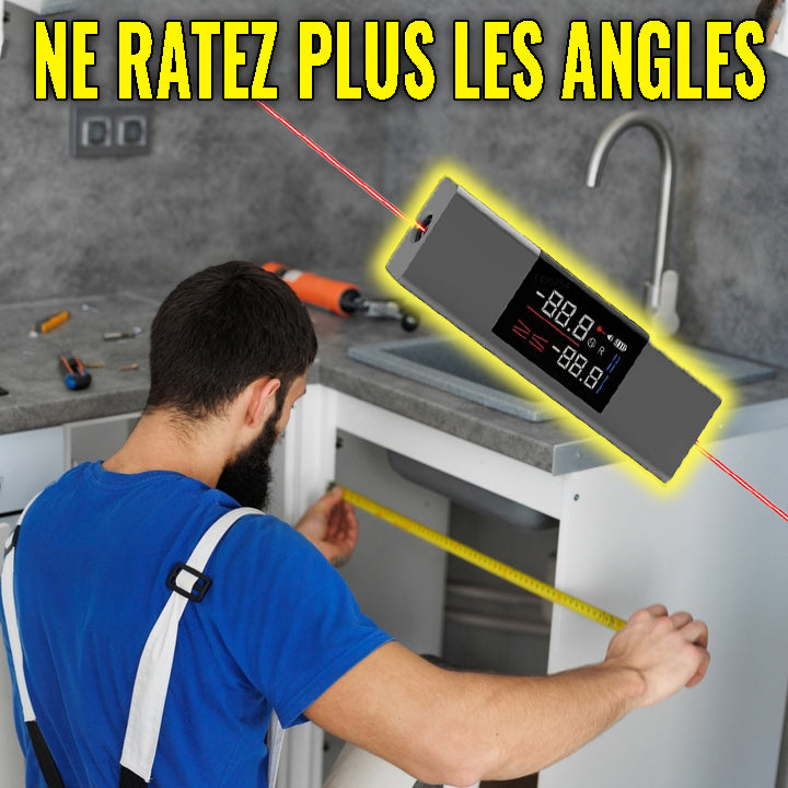 Rapporteur D'angle Laser