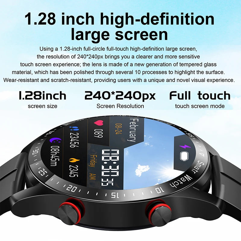 Smartwatch Cardio Measure