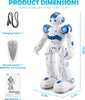 Robot Intelligent R2 RC