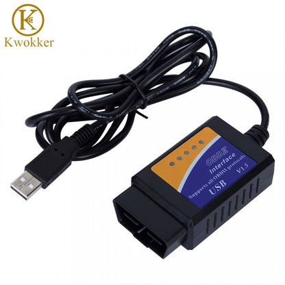 Appareil de diagnostic de voiture, fonctionne Bluetooth