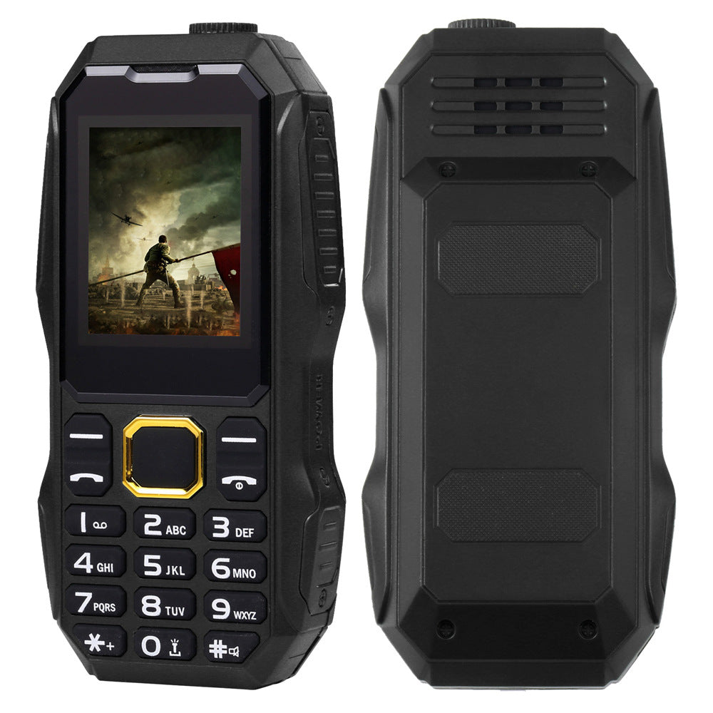 Téléphone Militaire Robuste