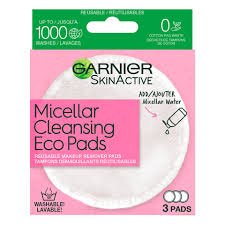Reusable Makeup Remover Pads